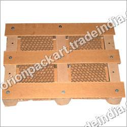 Wooden Corrugated Corner Edge Protector