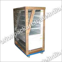 Wooden Edge Board Friger Packing