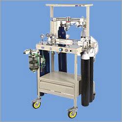 Anesthesia Machine Application: For Hospital Use