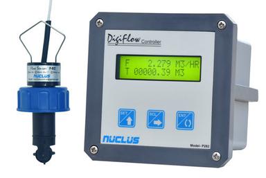 Digital Flow Controller Panel Mounting