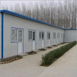Steel Structure House Container Cabins