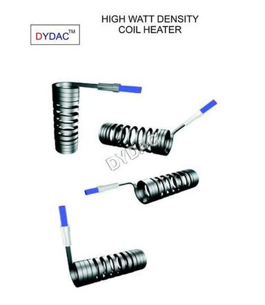 Coil Heaters Height: 40-200 Millimeter (Mm)