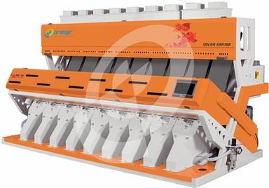 Wheat Grain Color Sorter Air Pressure: 7.5 Kg/Squarecm Kgf/Cm2