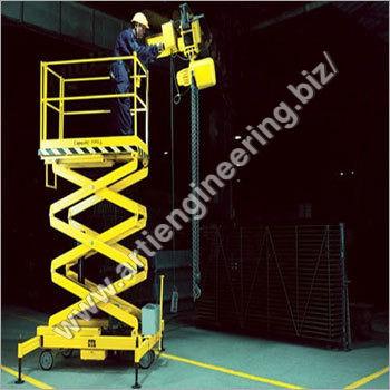 Industrial Material Handling Equipment