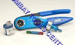 Dmc Adjustable Crimp Tool M22520/1-01 Handle Material: Plastic