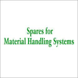 Strong Material Handling Spares Systems