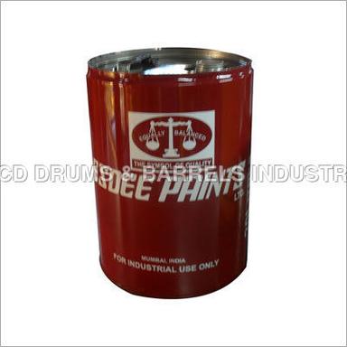 Epoxy Coated Drums