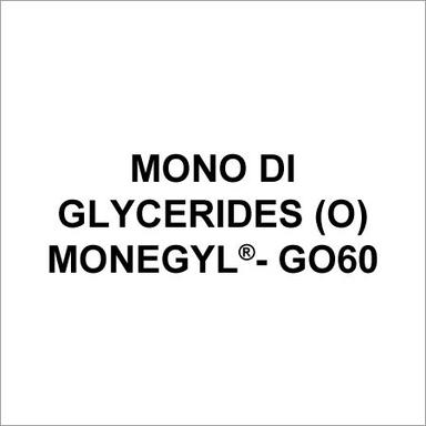  मोनो डि ग्लिसराइड्स