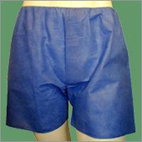 Soft Disposable Boxer Shorts