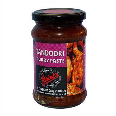 Tandoori Curry Paste Storage: In Cool And Dry Place
