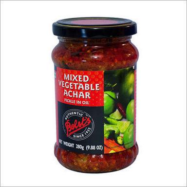 Long Shelf Life Mixed Vegetable Pickle