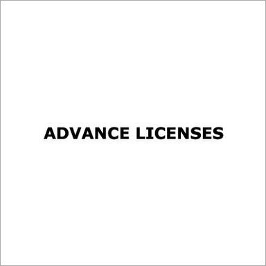 Advance Licenses