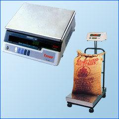 Steel Weighing Machine