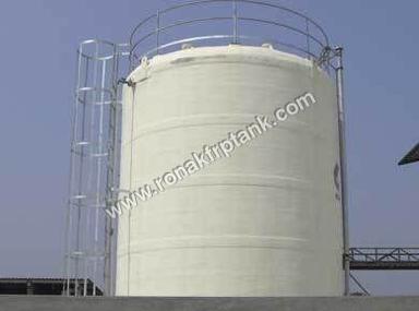 Frp Chemical Storage Tanks Capacity: 100 Liter/Day