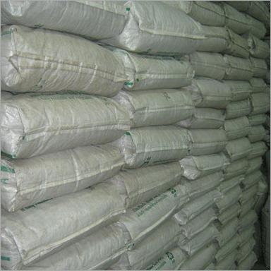 White Plastic Raw Material Stock