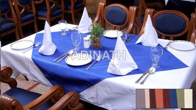 Waterproof Hotel Table Cover Restaurant Napkins