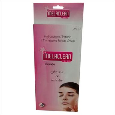 Melaclean Skin Cream Grade: A