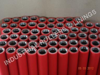 Polyurethane Rubber Roller Diameter: 0-50 Millimeter (Mm)