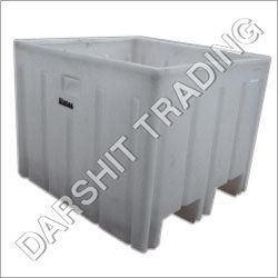 Sintex Pallet Container / Crate Capacity: 280 Ltr. To 1000 Ltr.