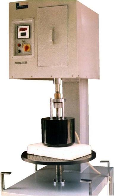 Pounding Tester Application: Foam Testing