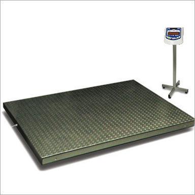 Platform Scales - Accuracy: 5-100 Mm
