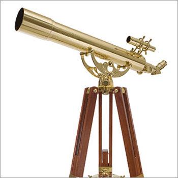 Celestron Ambassador 80 AZ Brass Telescope