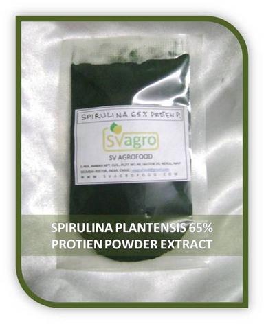 Black Spirulina Powder Extract
