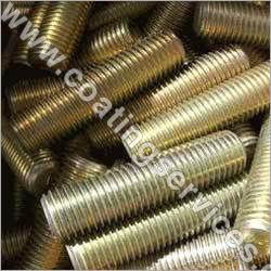 Copper Fasteners