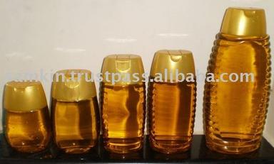 Pp & Pet Honey Bottles