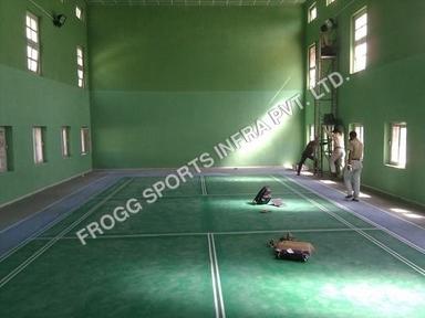 Multicolour Indoor Sports Flooring