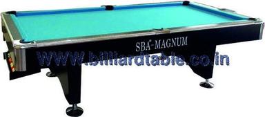  अमेरिकन पूल टेबल (SBA मैग्नम) 