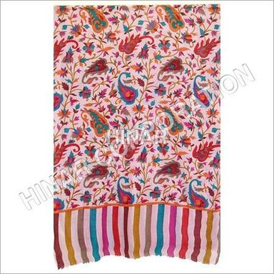 Many Cashmere Print Shawl