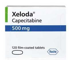 Capecitabine 500mg Tablets