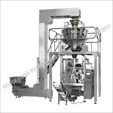 Automatic Namkeen Packing Machine