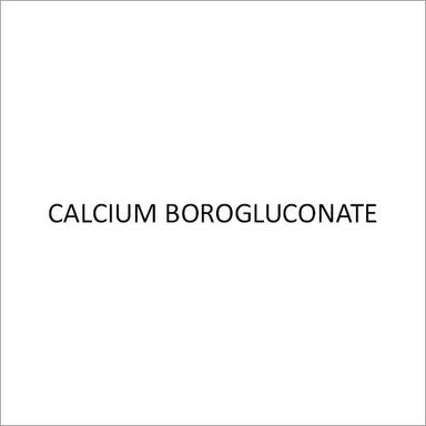 Calcium Borogluconate Dosage Form: Powder
