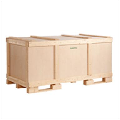 Plywood Container