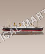 NAUTICAL TITANIC SHIP