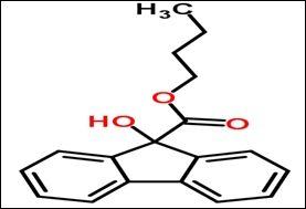 9-Hydroxy-9-Fluororenecarboxylic Acid* Cas No: 467-69-6