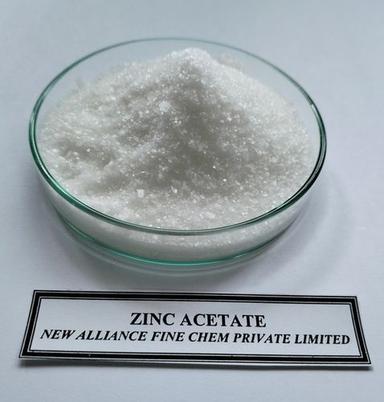 Zinc Acetate Cas No: 5970-45-6.