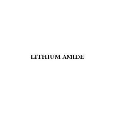  लिथियम एमाइड अनुप्रयोग: औद्योगिक
