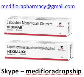 Heximar-B Ointment Cream