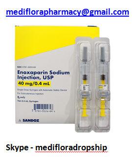 Enoxaparin Sodium Injection Liquid