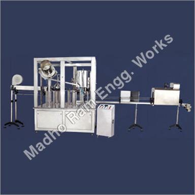 Full Automatic Packaged Drinking Water Plant