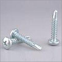 Silver Self Tapping Screws