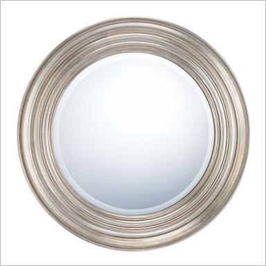 Oval Silver Coating Mirror