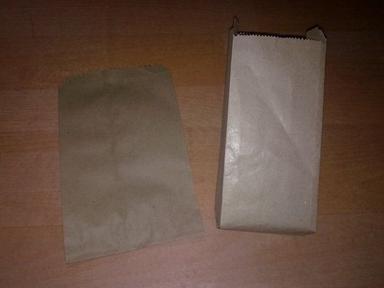 ब्राउन पेपर बैग का आकार: 3-6 इंच