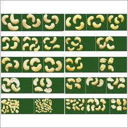 Organic Cashews Processing Type: Dried