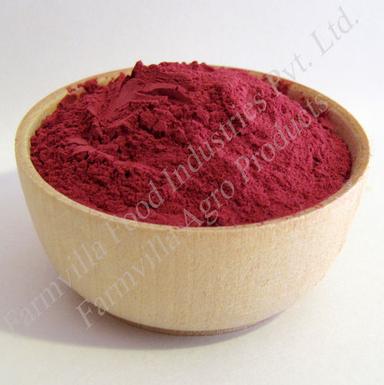 Beetroot Powder Shelf Life: 12 Months