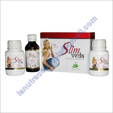 Slim Veda Ingredients: Herbal