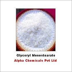 Glycerol Monoserate Application: Industrial